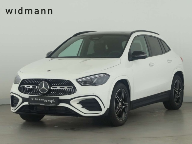 Mercedes-Benz GLA 250