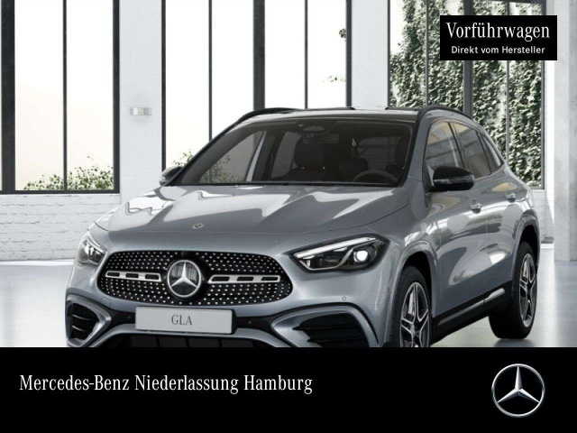 Mercedes-Benz GLA 250