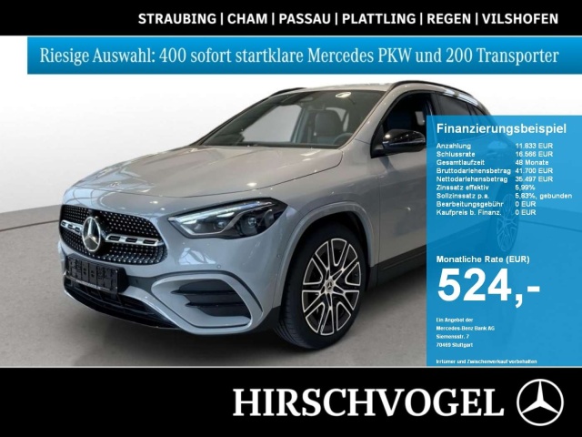 Mercedes-Benz GLA 250