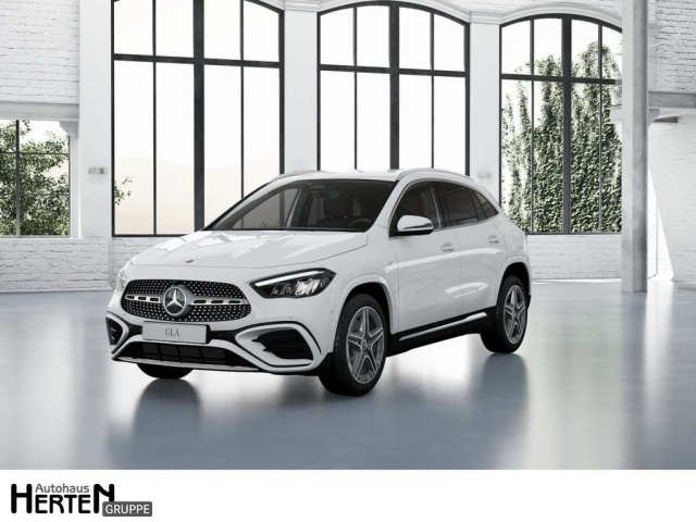 Mercedes-Benz GLA 250