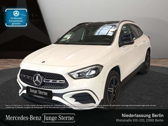 Mercedes-Benz GLA 250