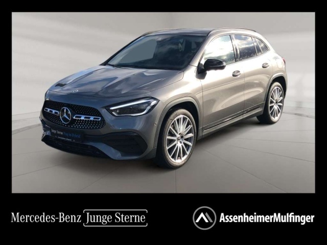 Mercedes-Benz GLA 250