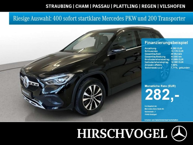 Mercedes-Benz GLA 250