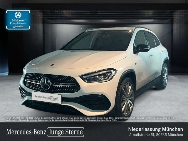 Mercedes-Benz GLA 250