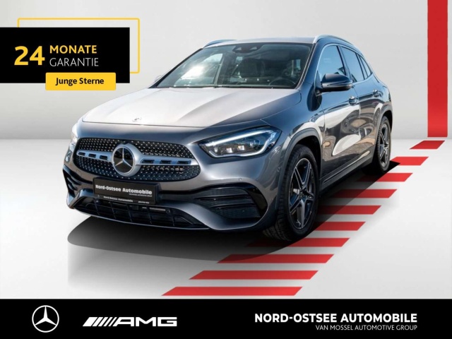 Mercedes-Benz GLA 250