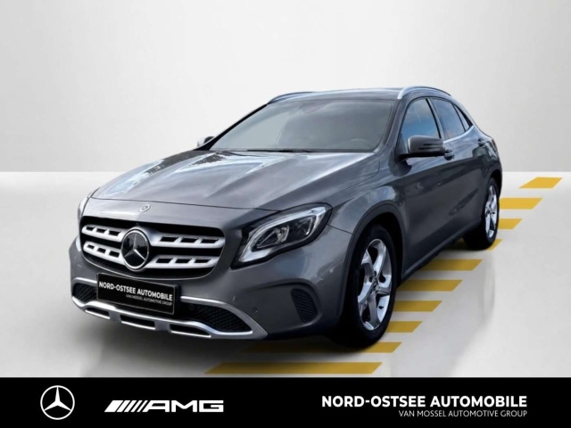 Mercedes-Benz GLA 250