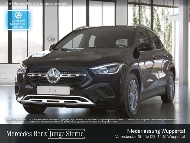Mercedes-Benz GLA 250