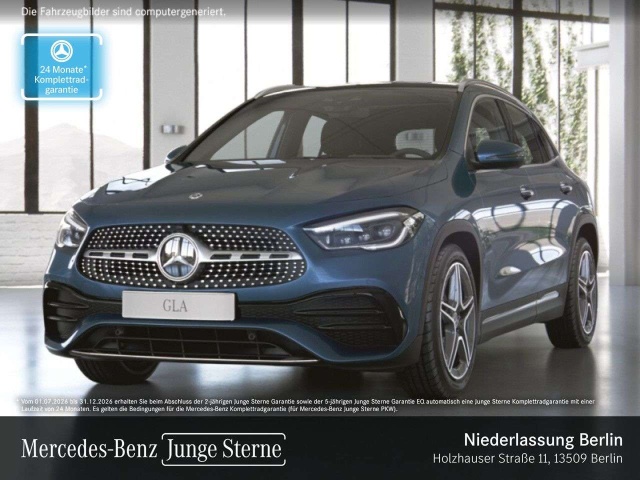 Mercedes-Benz GLA 250