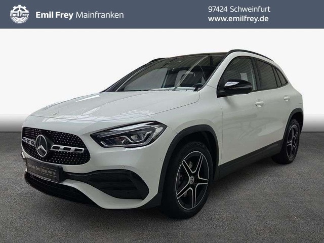 Mercedes-Benz GLA 250