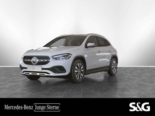 Mercedes-Benz GLA 250