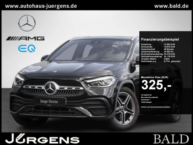 Mercedes-Benz GLA 250