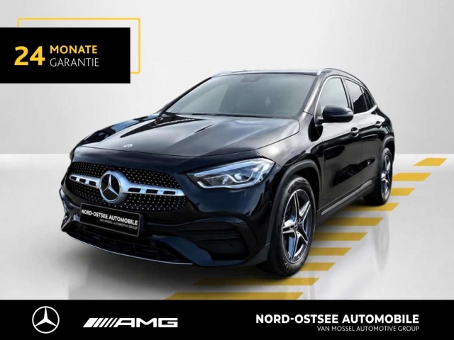 Mercedes-Benz GLA 250