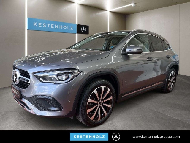 Mercedes-Benz GLA 250