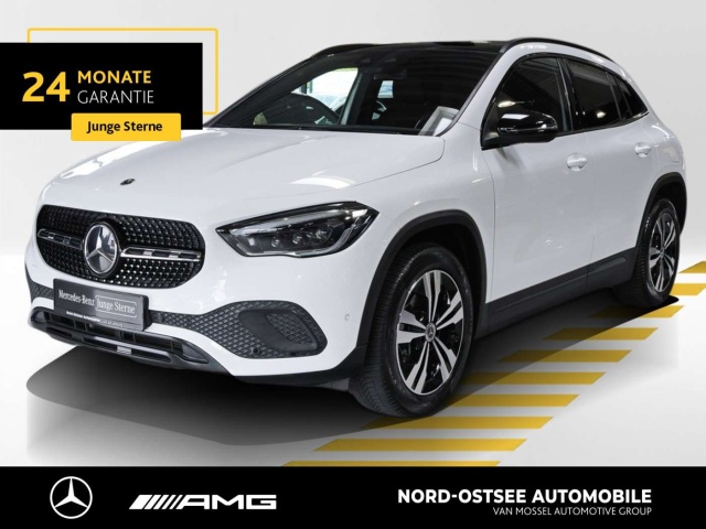 Mercedes-Benz GLA 250