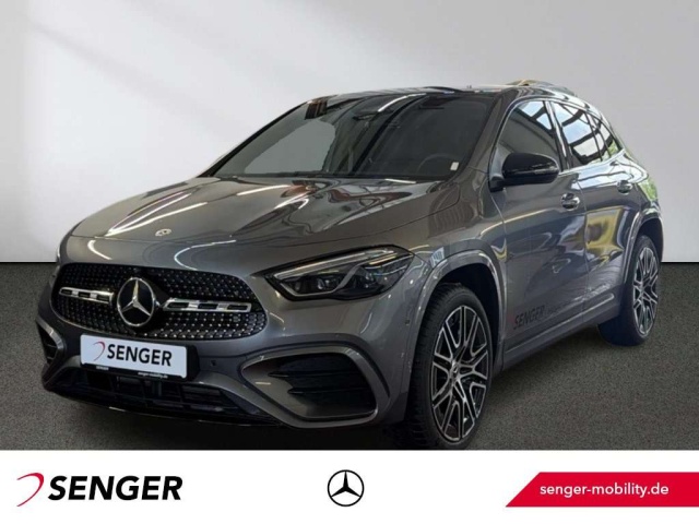 Mercedes-Benz GLA 250