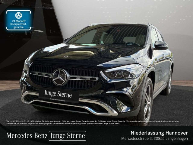 Mercedes-Benz GLA 250