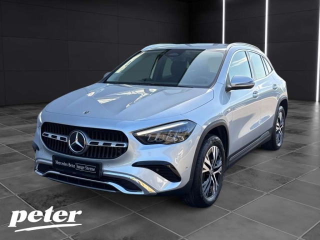 Mercedes-Benz GLA 250