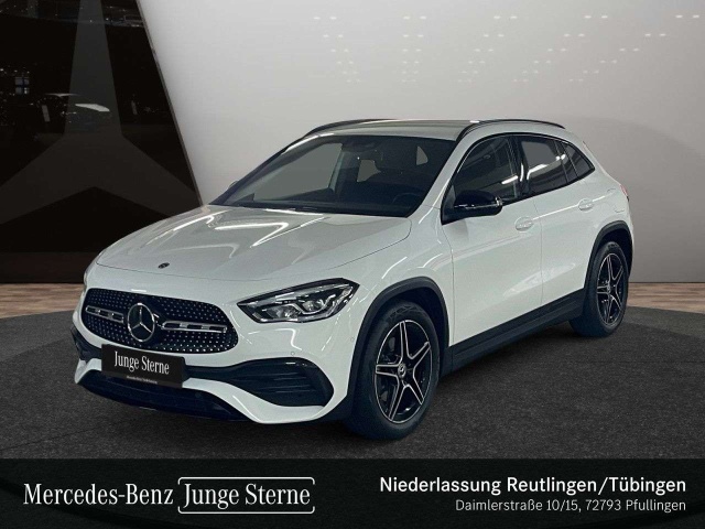 Mercedes-Benz GLA 250