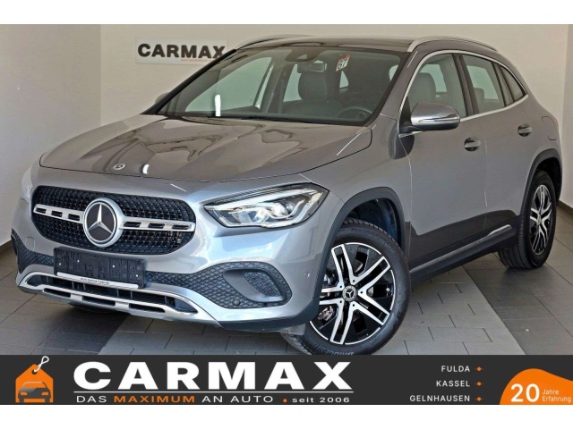 Mercedes-Benz GLA 250