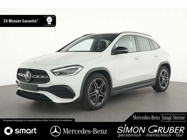Mercedes-Benz GLA 250