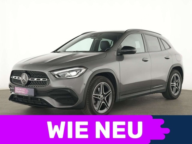 Mercedes-Benz GLA 250
