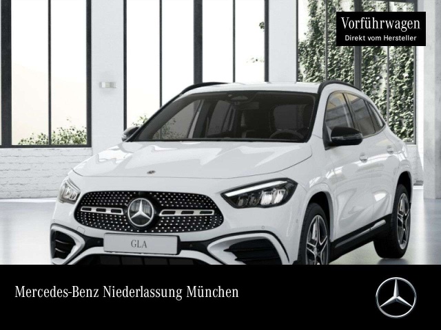 Mercedes-Benz GLA 250