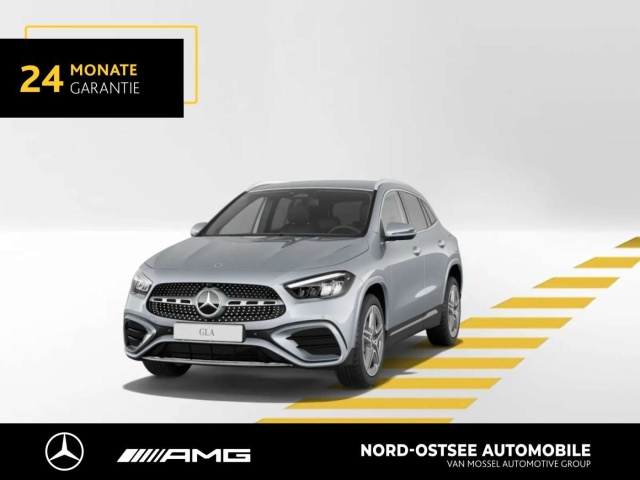 Mercedes-Benz GLA 250