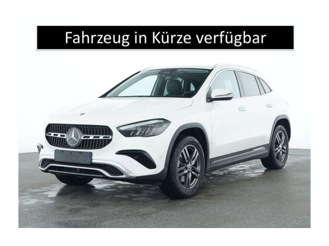 Mercedes-Benz GLA 250