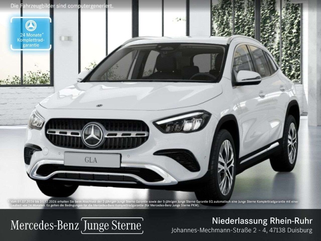 Mercedes-Benz GLA 250