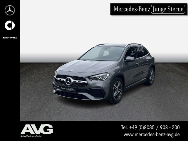 Mercedes-Benz GLA 250