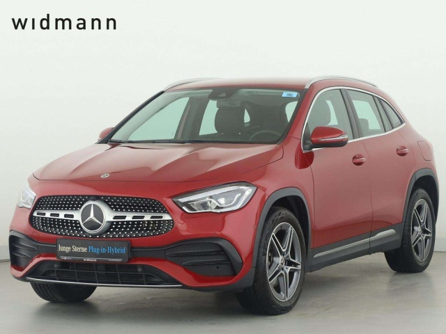 Mercedes-Benz GLA 250