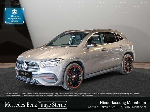 Mercedes-Benz GLA 250