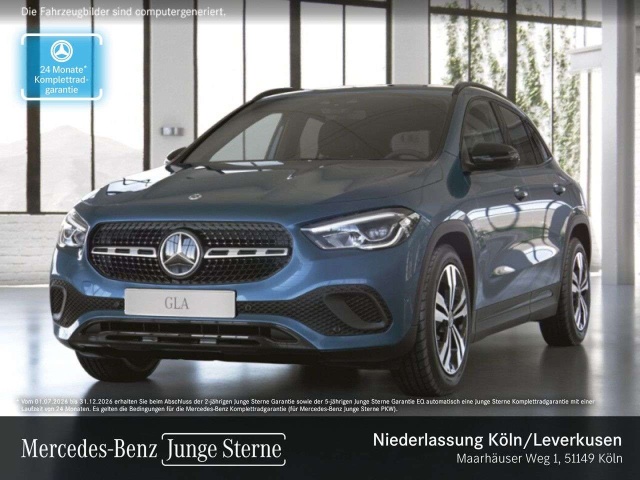 Mercedes-Benz GLA 250