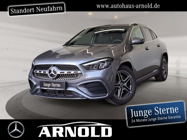 Mercedes-Benz GLA 250