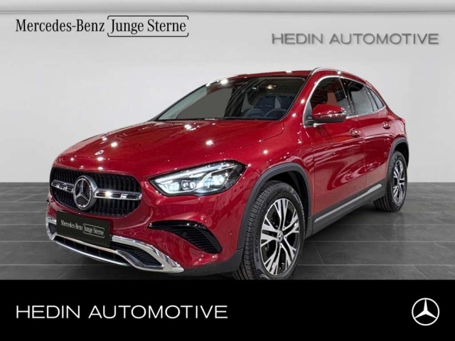 Mercedes-Benz GLA 250