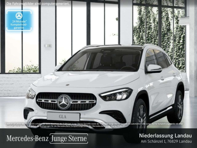 Mercedes-Benz GLA 250