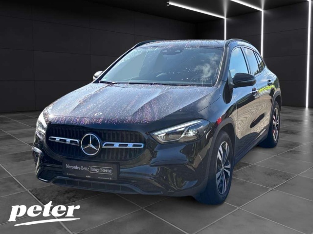 Mercedes-Benz GLA 250