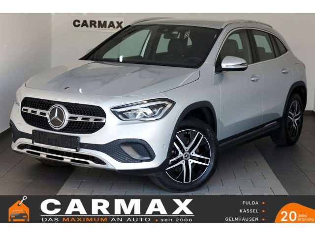 Mercedes-Benz GLA 250