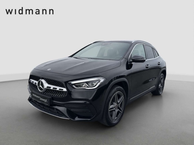 Mercedes-Benz GLA 250