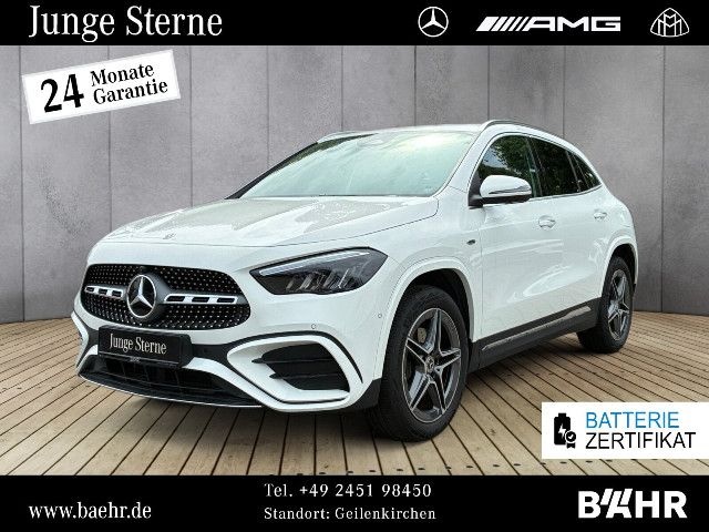 Mercedes-Benz GLA 250