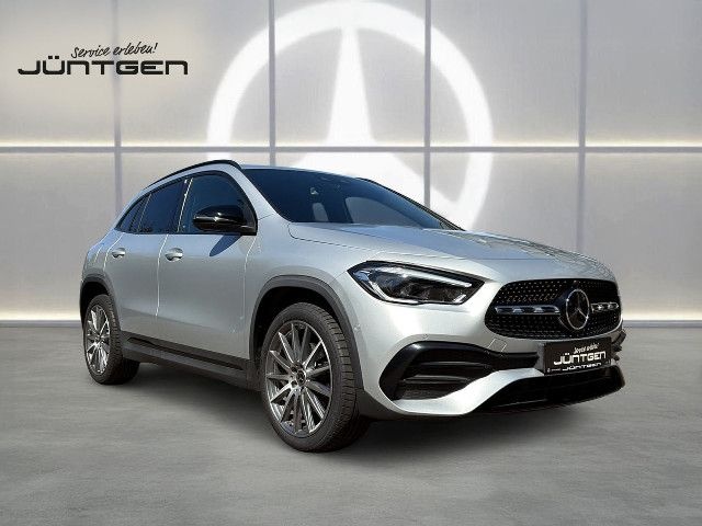 Mercedes-Benz GLA 250