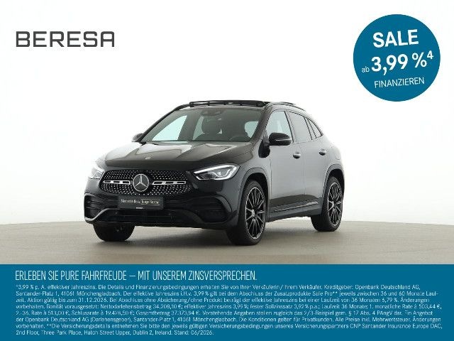 Mercedes-Benz GLA 250