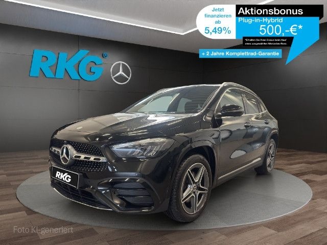 Mercedes-Benz GLA 250