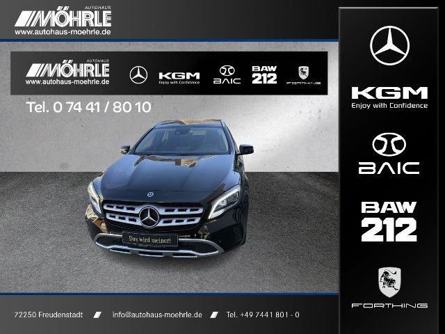 Mercedes-Benz GLA 250