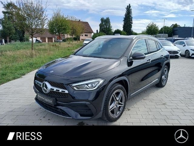 Mercedes-Benz GLA 250