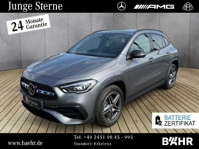 Mercedes-Benz GLA 250