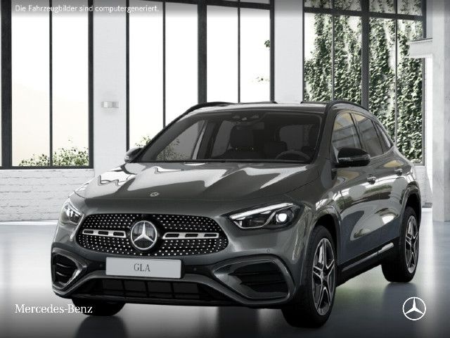 Mercedes-Benz GLA 250