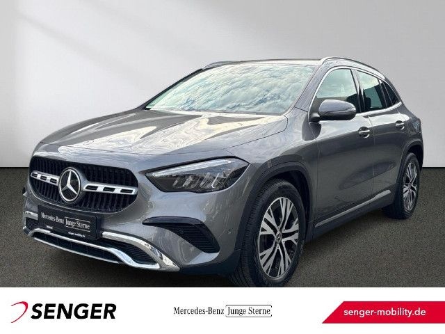 Mercedes-Benz GLA 250