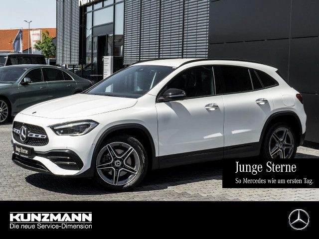 Mercedes-Benz GLA 250