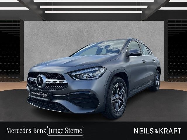 Mercedes-Benz GLA 250